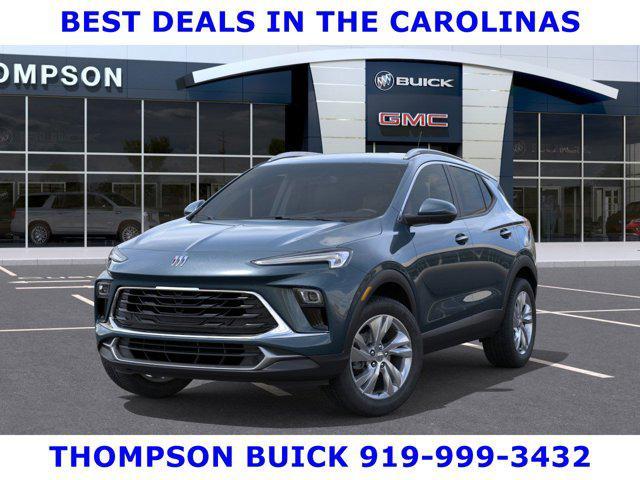 new 2026 Buick Encore GX car, priced at $30,315