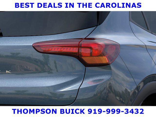 new 2026 Buick Encore GX car, priced at $30,315
