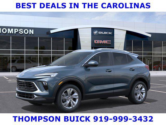 new 2026 Buick Encore GX car, priced at $30,315