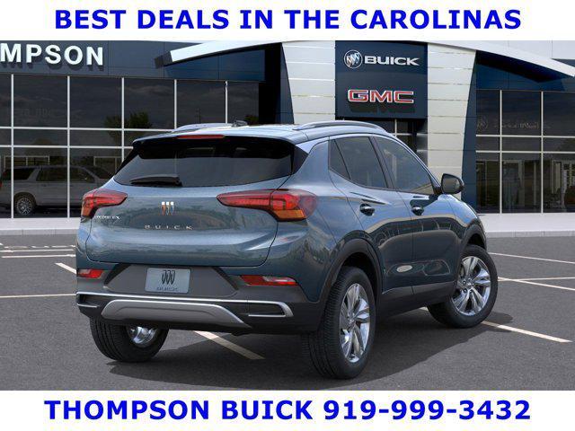 new 2026 Buick Encore GX car, priced at $30,315