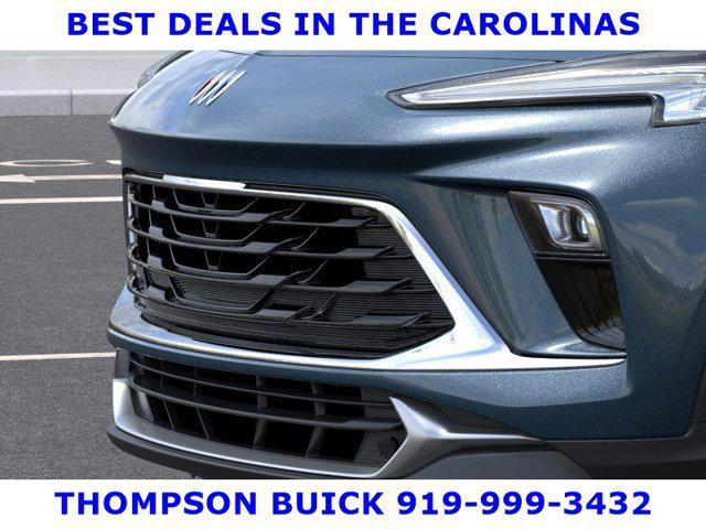 new 2026 Buick Encore GX car, priced at $30,315