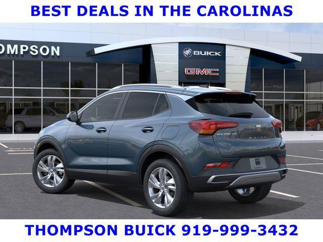 new 2026 Buick Encore GX car, priced at $30,315