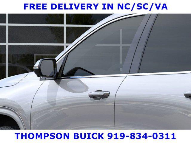 new 2025 Buick Enclave car, priced at $55,034