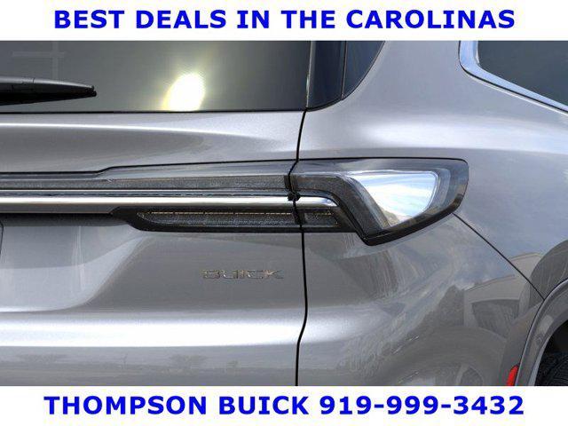 new 2025 Buick Enclave car, priced at $60,034