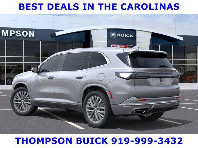 new 2025 Buick Enclave car, priced at $60,034