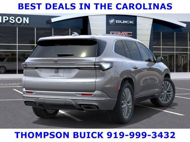 new 2025 Buick Enclave car, priced at $60,034