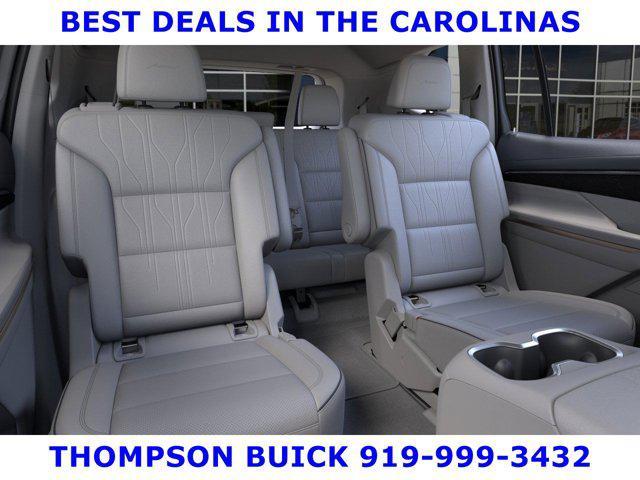 new 2025 Buick Enclave car, priced at $60,034