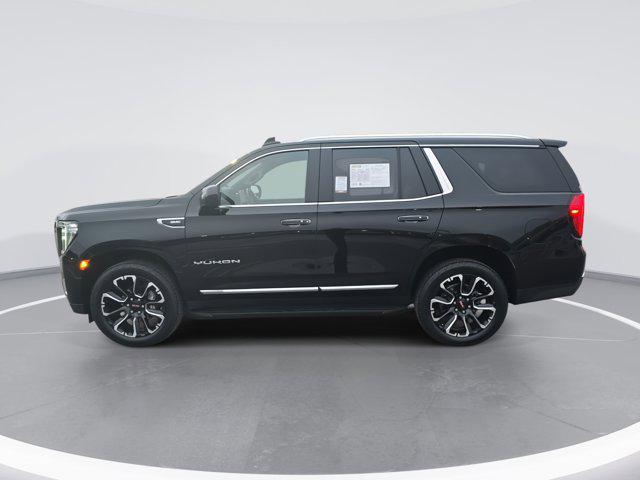 used 2023 GMC Yukon car, priced at $53,759