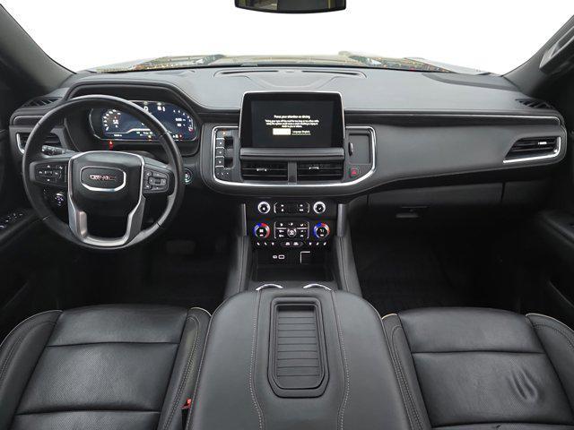 used 2023 GMC Yukon car, priced at $53,759