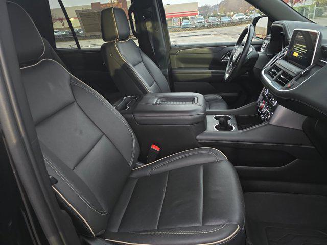 used 2023 GMC Yukon car, priced at $53,759