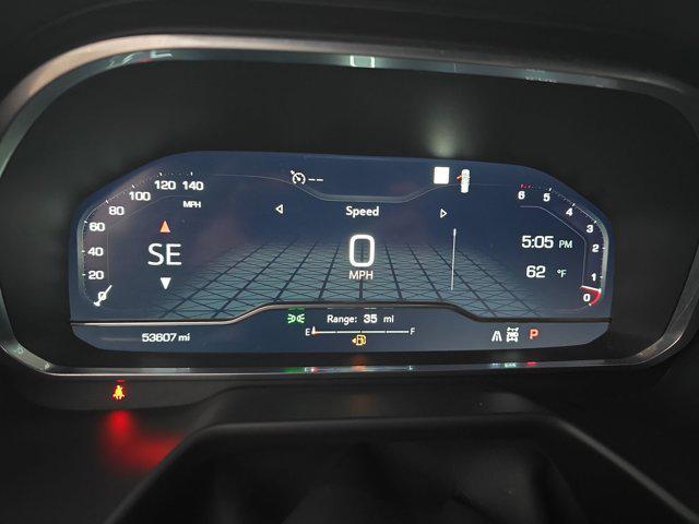 used 2023 GMC Yukon car, priced at $53,759