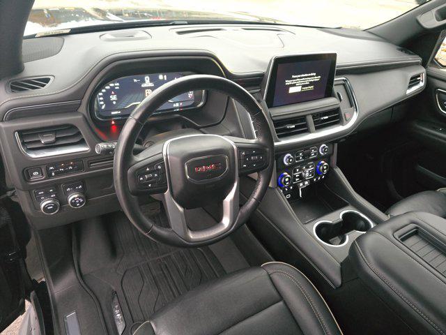 used 2023 GMC Yukon car, priced at $53,759