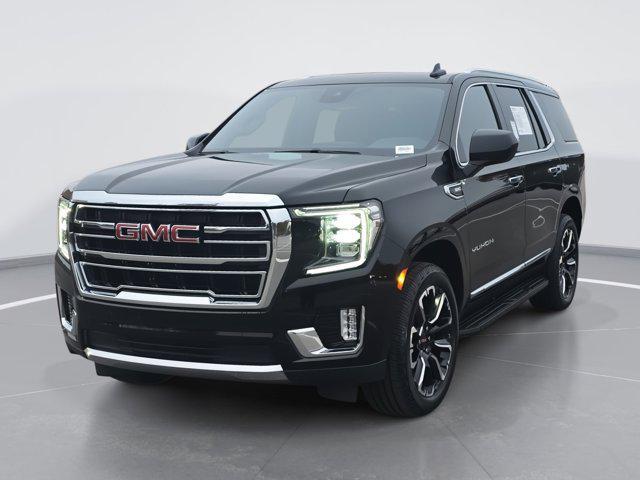used 2023 GMC Yukon car, priced at $53,759