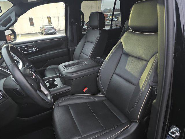 used 2023 GMC Yukon car, priced at $53,759