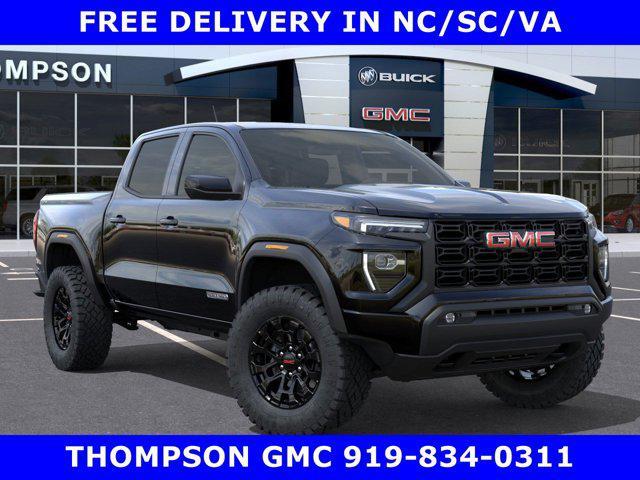 new 2026 GMC Canyon car, priced at $46,660