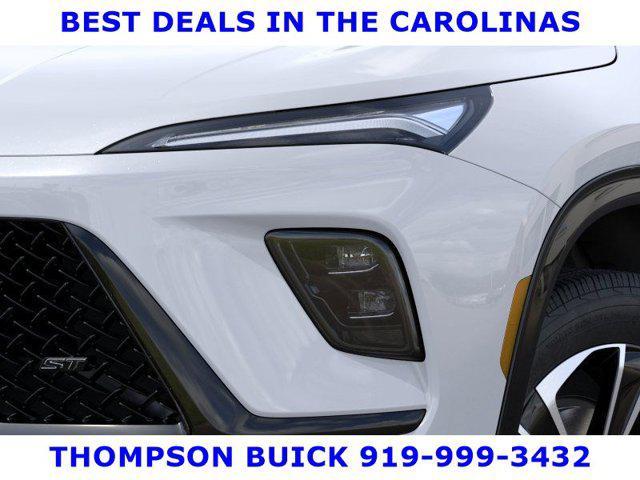 new 2026 Buick Enclave car, priced at $60,415