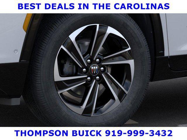 new 2026 Buick Enclave car, priced at $60,415