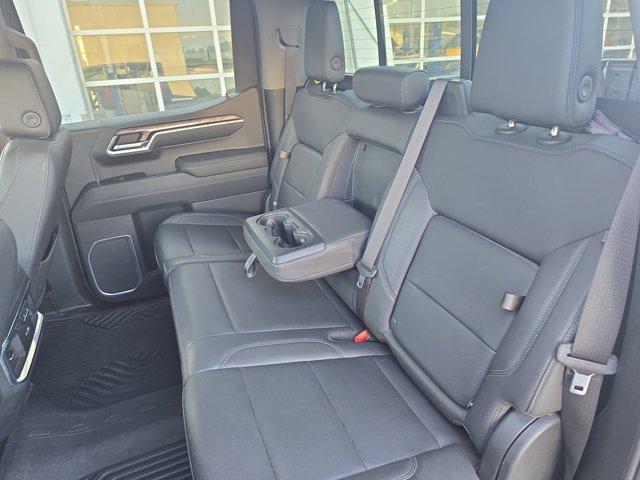 used 2022 Chevrolet Silverado 1500 car, priced at $30,505