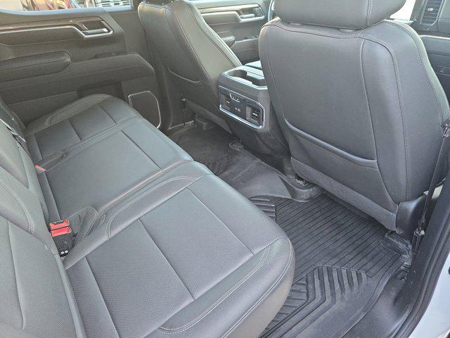 used 2022 Chevrolet Silverado 1500 car, priced at $30,505