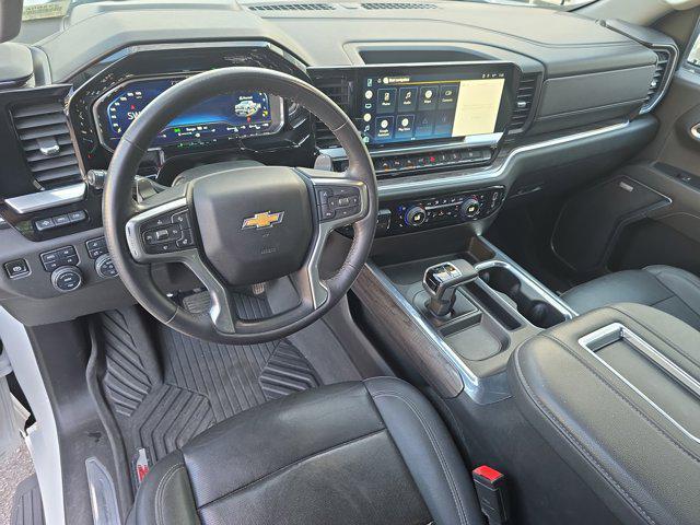used 2022 Chevrolet Silverado 1500 car, priced at $30,505