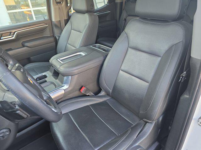 used 2022 Chevrolet Silverado 1500 car, priced at $30,505