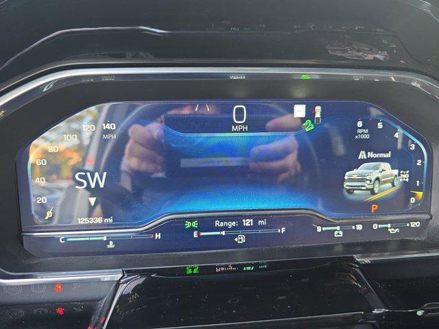 used 2022 Chevrolet Silverado 1500 car, priced at $30,505