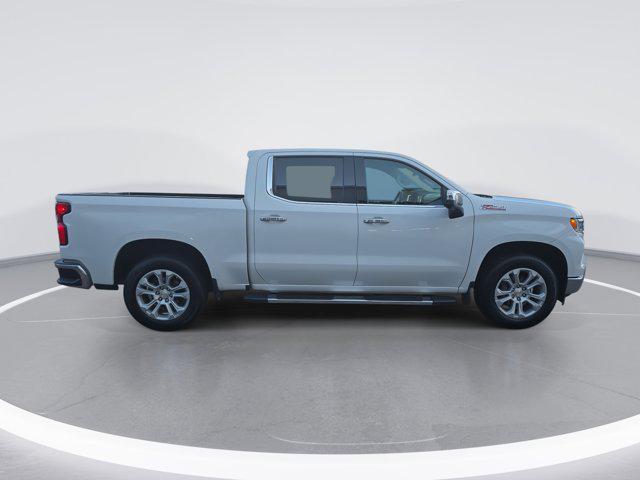 used 2022 Chevrolet Silverado 1500 car, priced at $30,505