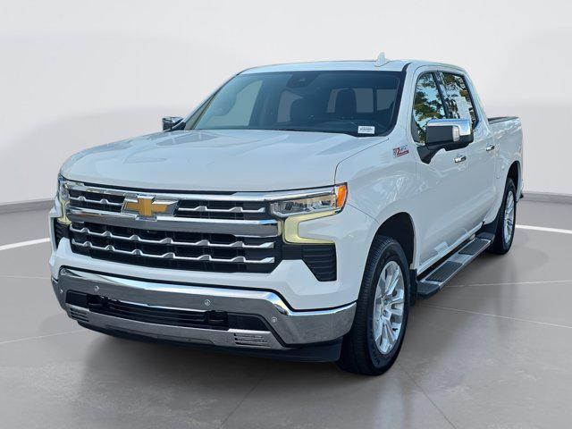 used 2022 Chevrolet Silverado 1500 car, priced at $30,505