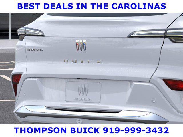 new 2026 Buick Envista car, priced at $33,824