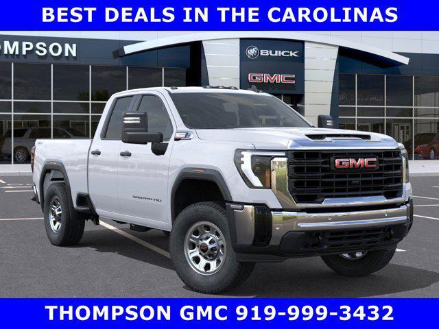 new 2026 GMC Sierra 2500 car, priced at $67,565