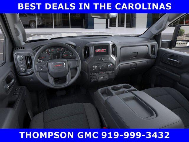 new 2026 GMC Sierra 2500 car, priced at $67,565