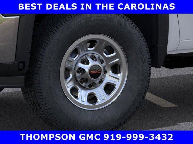 new 2026 GMC Sierra 2500 car, priced at $67,565