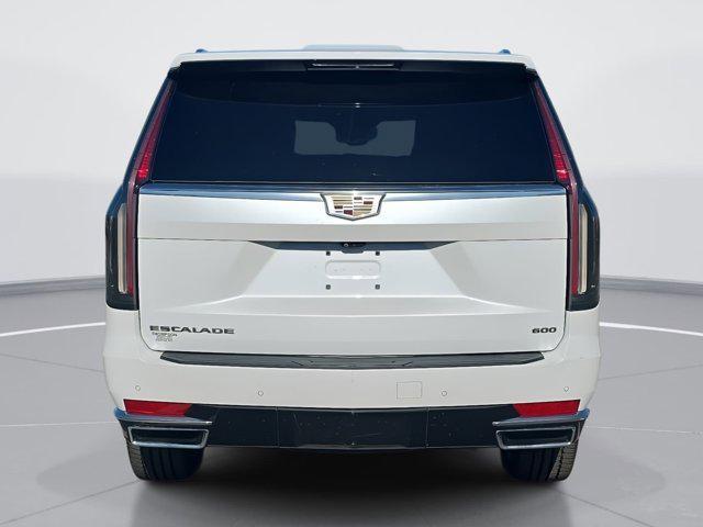 used 2022 Cadillac Escalade ESV car, priced at $47,811