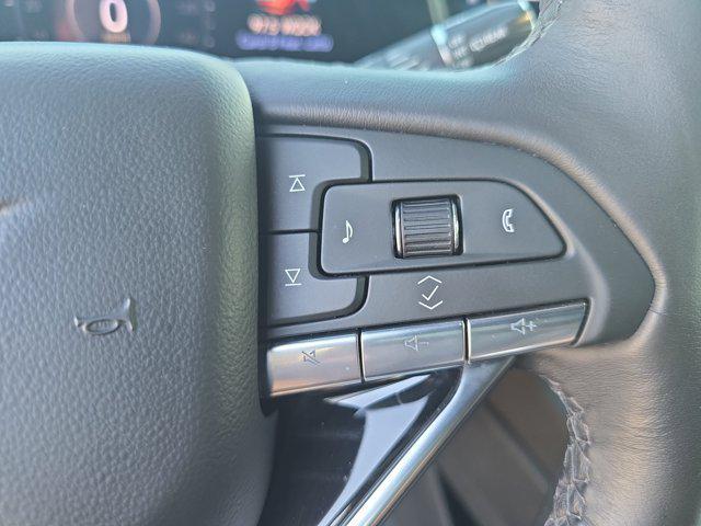 used 2024 Cadillac Escalade car, priced at $85,163