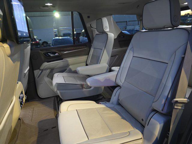 used 2021 GMC Yukon car, priced at $48,126