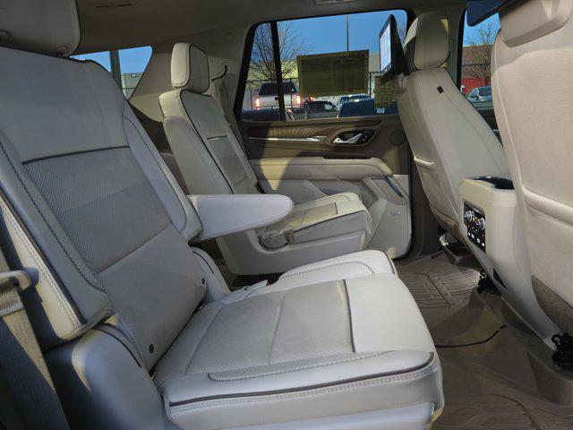 used 2021 GMC Yukon car, priced at $48,126