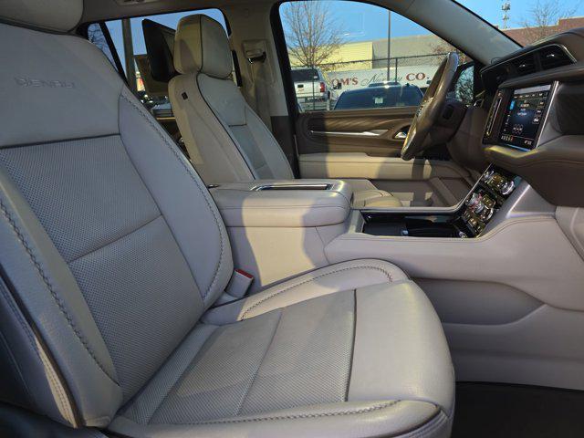 used 2021 GMC Yukon car, priced at $48,126