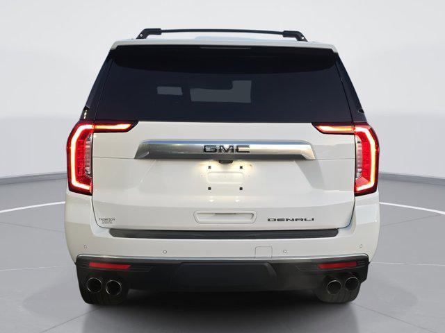 used 2021 GMC Yukon car, priced at $48,126