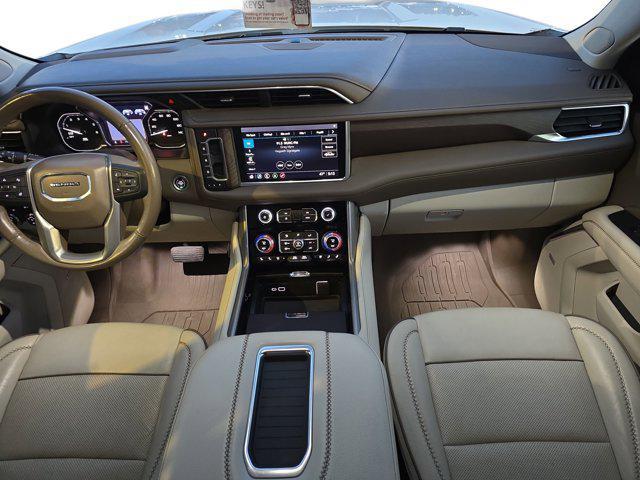 used 2021 GMC Yukon car, priced at $48,126