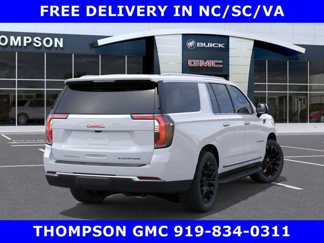 new 2026 GMC Yukon XL car, priced at $77,585