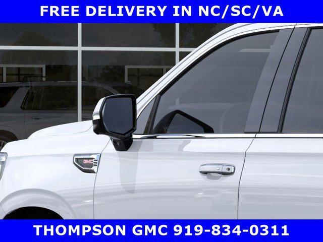 new 2026 GMC Yukon XL car, priced at $77,585