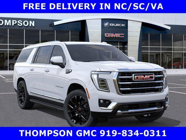 new 2026 GMC Yukon XL car, priced at $77,585