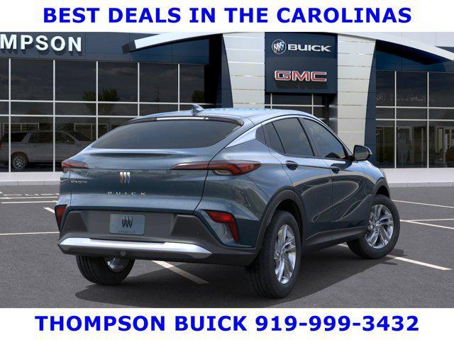 new 2026 Buick Envista car, priced at $28,845
