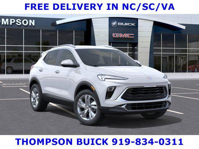 new 2026 Buick Encore GX car, priced at $28,820