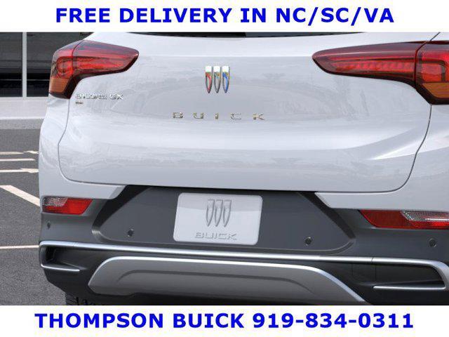 new 2026 Buick Encore GX car, priced at $28,820