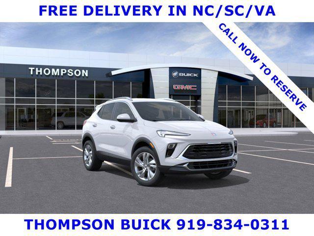 new 2026 Buick Encore GX car, priced at $28,820
