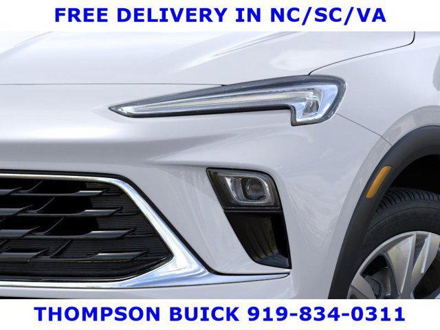 new 2026 Buick Encore GX car, priced at $28,820