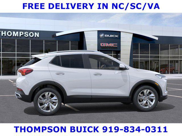 new 2026 Buick Encore GX car, priced at $28,820