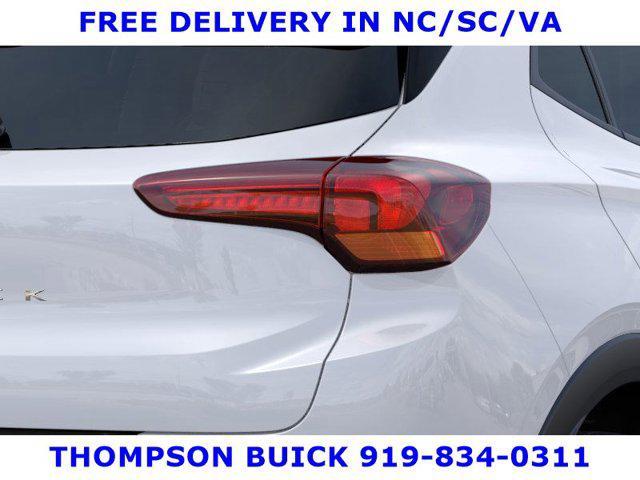 new 2026 Buick Encore GX car, priced at $28,820