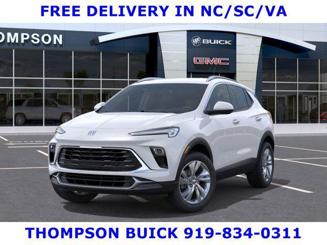 new 2026 Buick Encore GX car, priced at $28,820